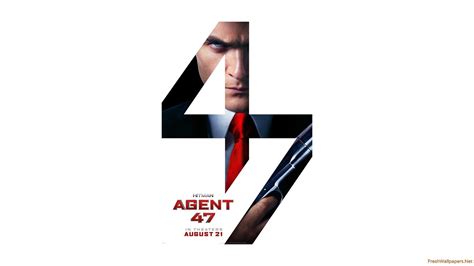 Hitman Agent 47 Wallpapers - Wallpaper Cave