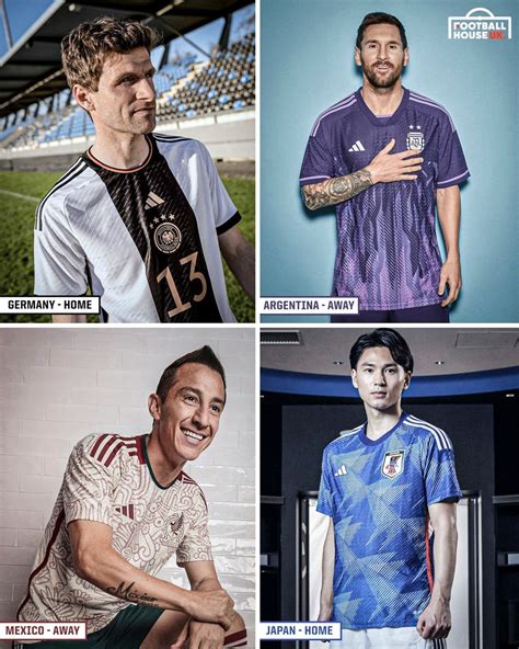 Adidas releases 2022 World Cup kits - DoNews - Breaking Latest News