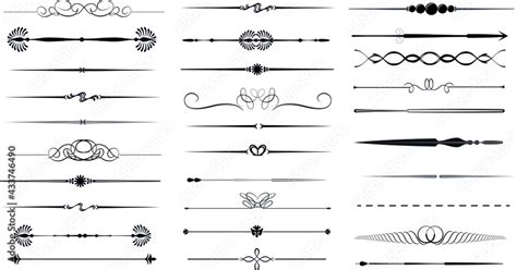 Clipart Divider Lines Free