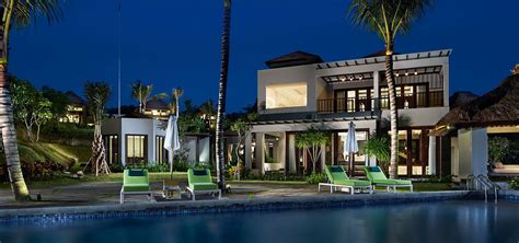 Bali Villa Luxury Bali Private Villa All Inclusive Nusa Dua Beachfront