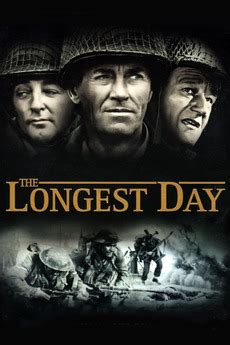 ‎The Longest Day (1962) directed by Bernhard Wicki, Ken Annakin et al ...