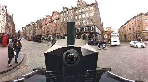 NCTech partners with Google to pilot new 360-degree Street View camera ...