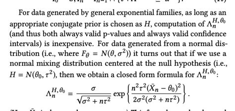 reproducible research - Can't reproduce closed form expression from ...