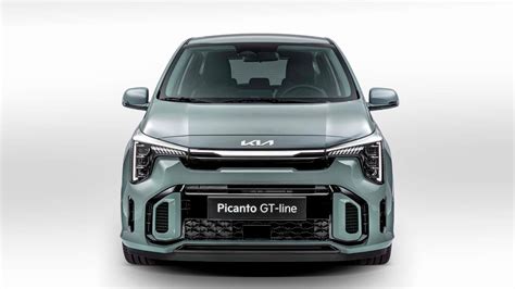 The facelifted Kia Picanto has been launched in South Korea