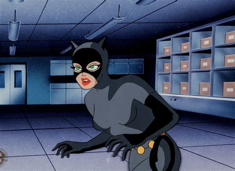 Catwoman Batman Animated Series