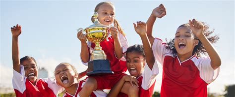 Children and sport: what good does it do? - Little Lives UK