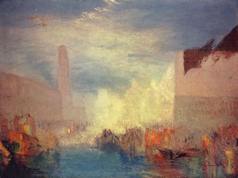 Venice - William Turner - WikiArt.org - encyclopedia of visual arts