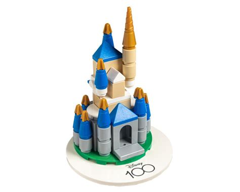 LEGO Set 6470860-1 Disney Mini Castle (2023 Disney) | Rebrickable ...