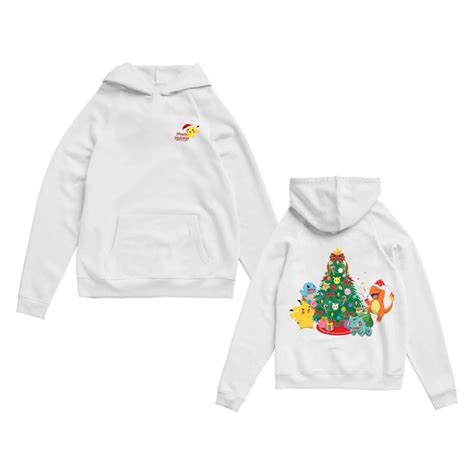 Pokémon Holiday Merch