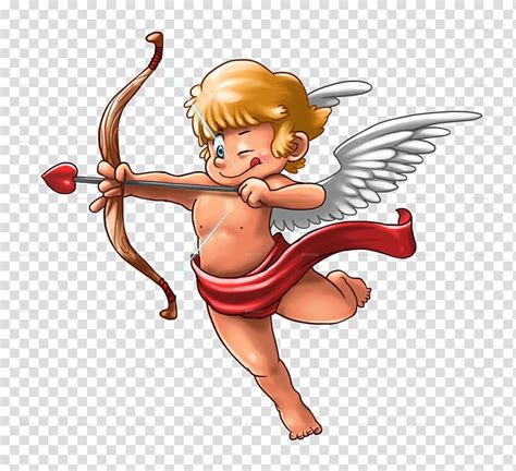 Clipart Valentines Day Cupid