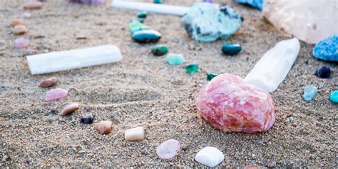 How Healing Stones Can Impact Your Health - Verge Campus