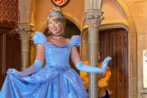 Review of Cinderella's Royal Table (now that Cinderella is back) - WDW ...