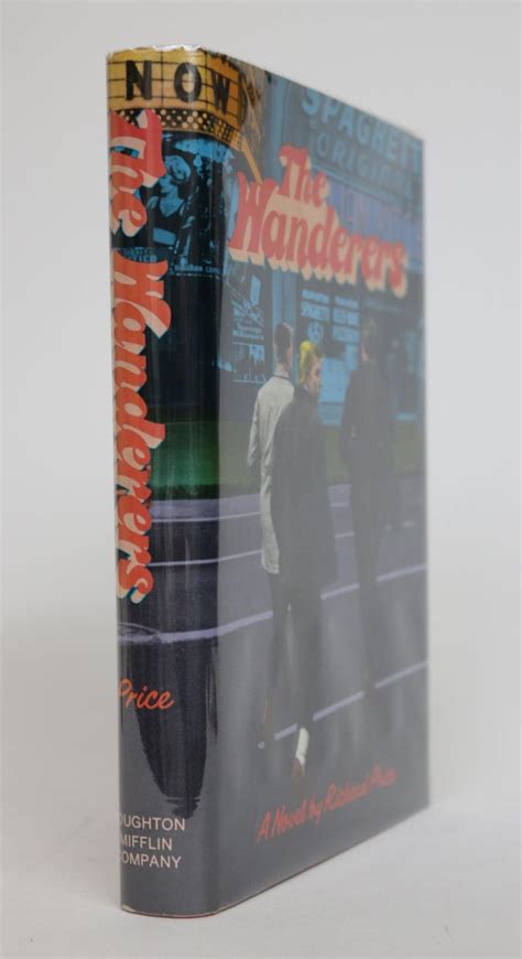 The Wanderers by Price, Richard: Fine Hardcover (1974) 1st Edition ...