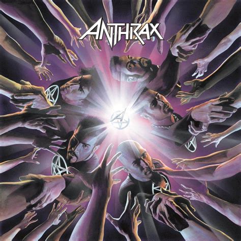 Albums For The Ages : Anthrax - Sentinel Daily