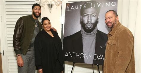 Who Is Anthony Davis' Wife? The Two Married at a Star-Studded Wedding