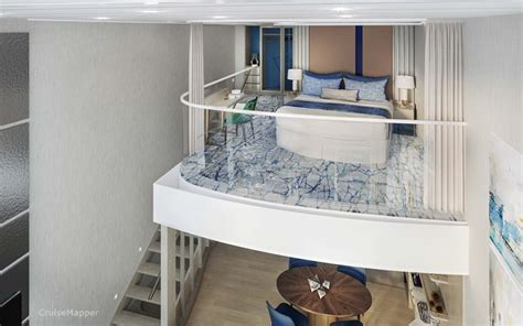 Icon Of The Seas cabins and suites | CruiseMapper