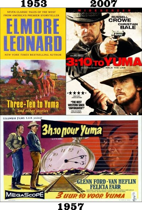 Elmore Leonard – My Favorite Westerns