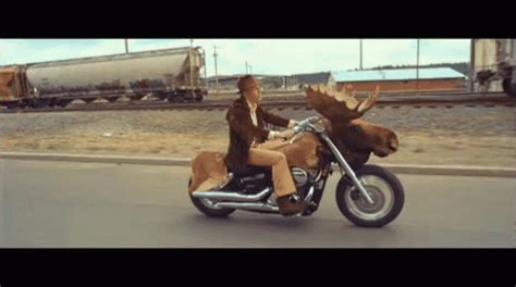 Macklemore Downtown GIF - Macklemore Downtown Moped - Discover & Share GIFs