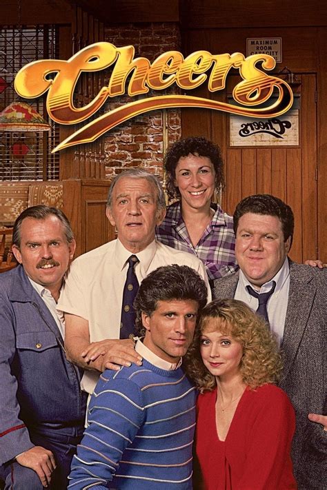 Cheers (1982-1993) | Cheers tv show, Cheers tv, Top tv shows