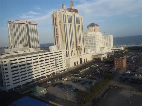 Australian Abroad: Boardwalk Empire. Atlantic City