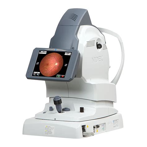 AFC-330 Non-Mydriatic Auto Fundus Camera » Marco