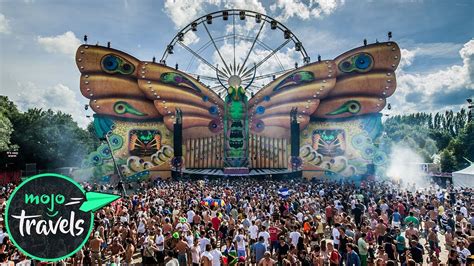 Top 10 Music Festivals Around the World Worth Traveling To - NT Beauty