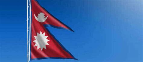 Flag of Nepal – Colors, Meaning, History