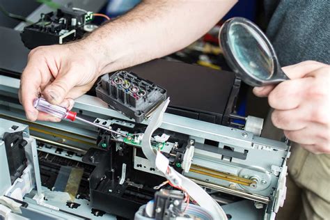 How Much Does Printer Repair Cost in 2024? | Checkatrade