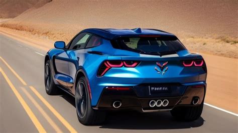 Could the 2025 Chevy Corvette SUV be Ready for the Trails?