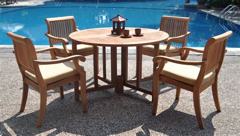 Buying Tips for Choosing the Best Teak Patio Furniture - Teak Patio ...