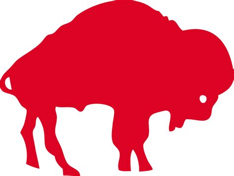 Buffalo Bills Primary Logo - National Football League (NFL) - Chris ...