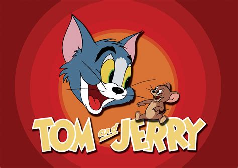 Tom And Jerry Wallpaper Cartoon