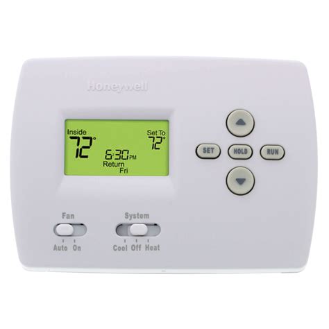 Honeywell Digital Thermostat Models