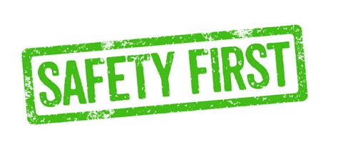 Safety First Logo Design