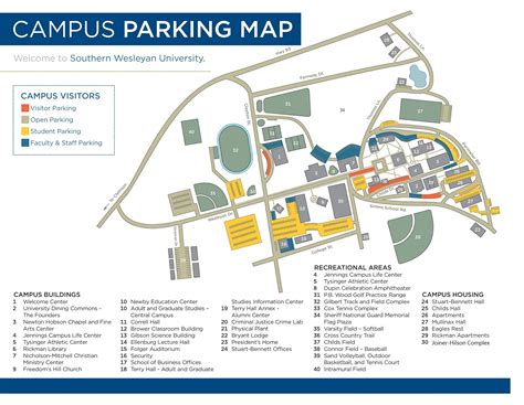 Parking - Main View | Parking Information and Vehicle Registration ...