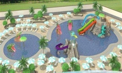 Water Park Design Service at 500000.00 INR in New Delhi | Ananya ...