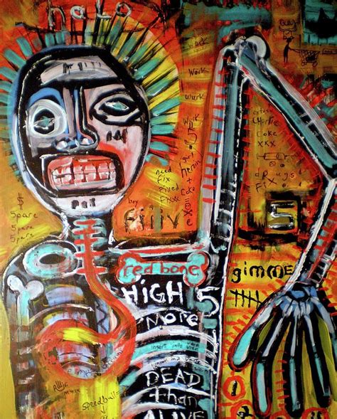 Contemporary Art - Fine Art America | Basquiat art, Jean michel ...