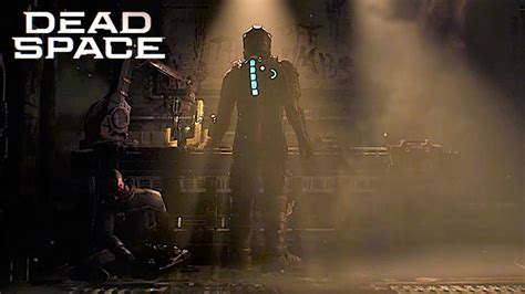 EA Motive Releases 18-minutes of Dead Space Remake Gameplay