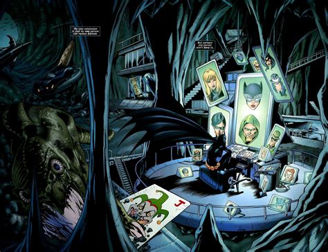 Download Batman's Escape from the World in Gotham City's Batcave ...