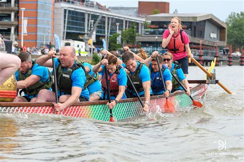 Dragon Boat Team Building - An Exciting Activity for corporates