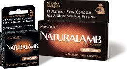 Lambskin Condoms reviewed with price comparison at Condoms-Review.org ...