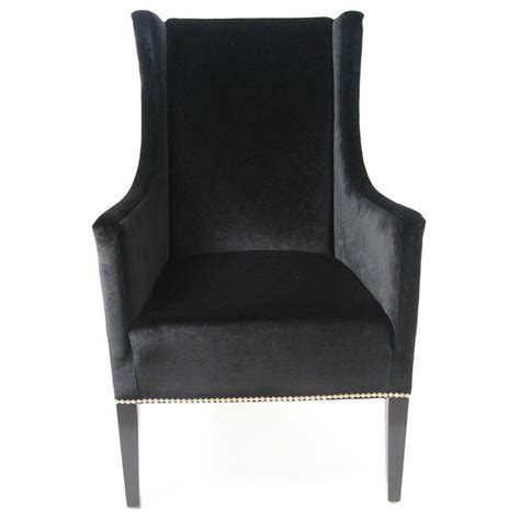 Living Room Chairs | Velvet armchair, Armchair, High back armchair