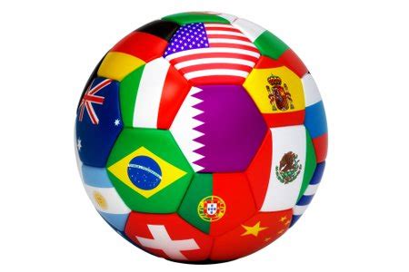 Qatar Fifa World Cup 2022 Ball - pic-corn