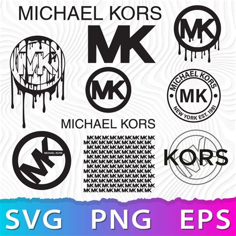 Michael Kors Logo SVG, Michael Kors PNG, MK Logo SVG, Michae | Inspire ...