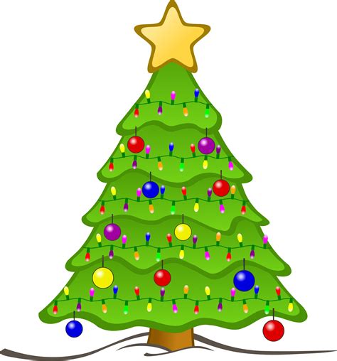 Animated Christmas Ornaments Clipart