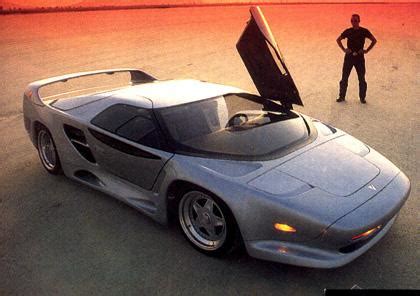 1992 Vector WX3 Pictures and Specifications @ SupercarStats.com - The ...