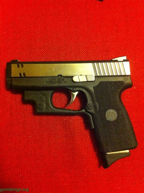 Gunlistings.org - Pistols Custom Kahr CW9