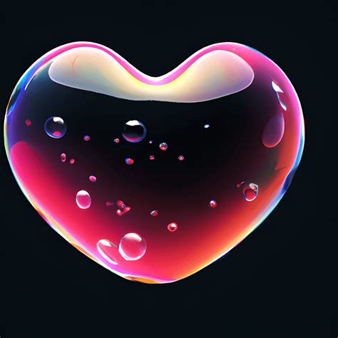 Bubble Love · Creative Fabrica