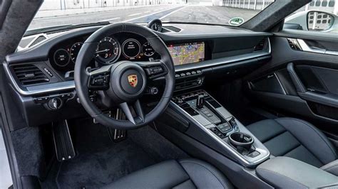 2020 Porsche 911 Deep Dive: What's New With The 992