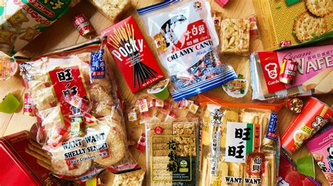 The Ultimate Guide to Chinese Supermarket Snacks - Eater